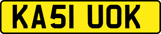 KA51UOK