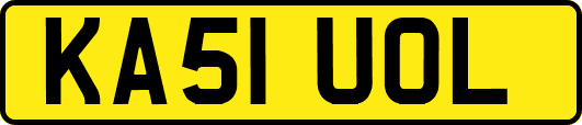 KA51UOL