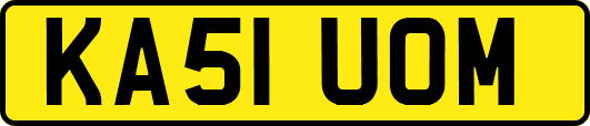 KA51UOM
