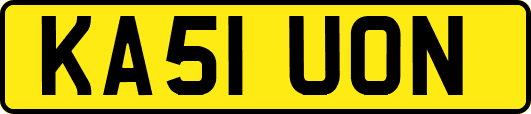 KA51UON