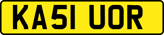 KA51UOR
