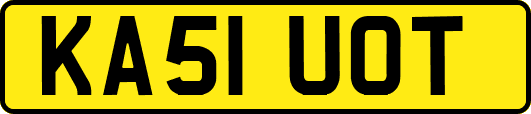 KA51UOT