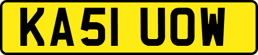 KA51UOW