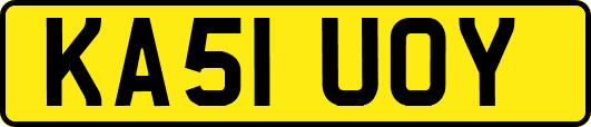 KA51UOY