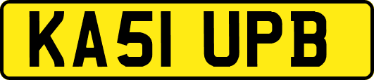 KA51UPB