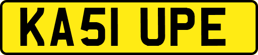 KA51UPE
