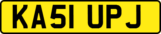 KA51UPJ