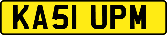 KA51UPM