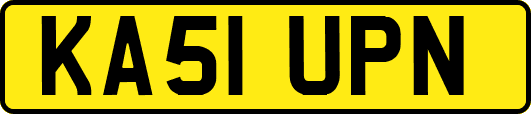 KA51UPN