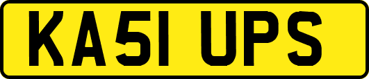 KA51UPS