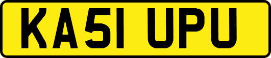 KA51UPU