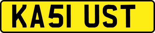 KA51UST