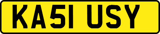 KA51USY