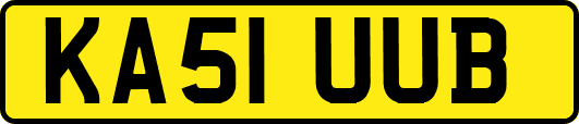KA51UUB