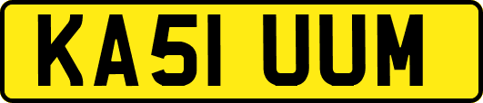 KA51UUM