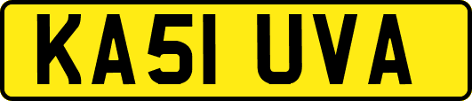 KA51UVA