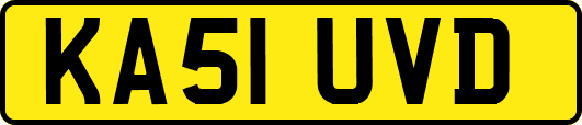 KA51UVD