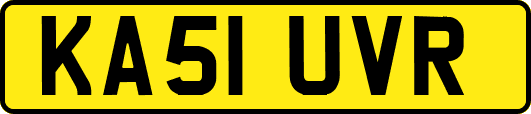 KA51UVR