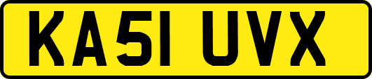 KA51UVX