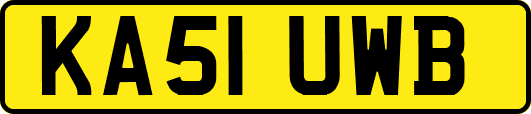 KA51UWB