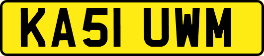 KA51UWM