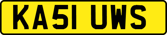 KA51UWS
