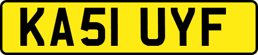 KA51UYF