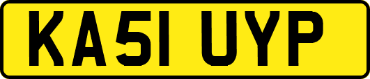 KA51UYP