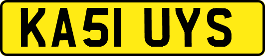 KA51UYS