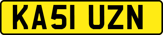 KA51UZN