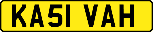 KA51VAH
