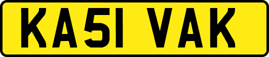 KA51VAK
