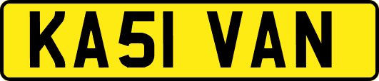 KA51VAN