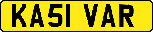 KA51VAR