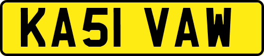 KA51VAW