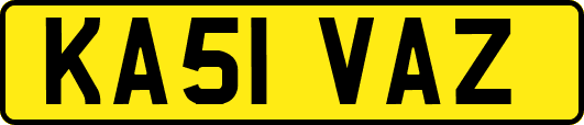 KA51VAZ