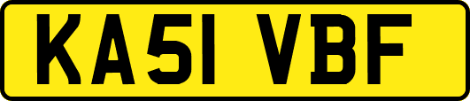 KA51VBF