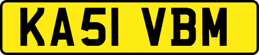 KA51VBM