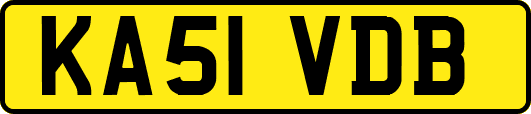 KA51VDB