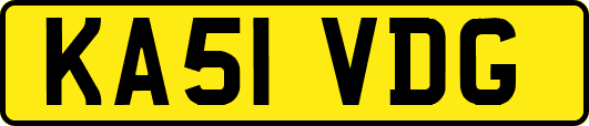 KA51VDG