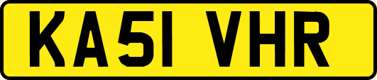 KA51VHR