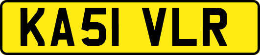 KA51VLR