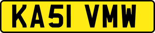 KA51VMW