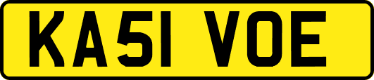 KA51VOE