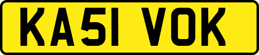 KA51VOK
