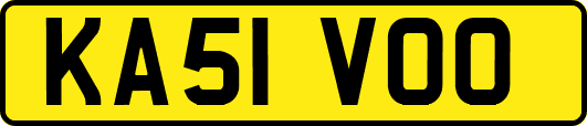 KA51VOO