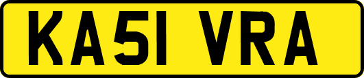 KA51VRA