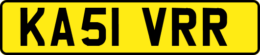 KA51VRR