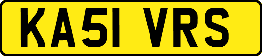 KA51VRS