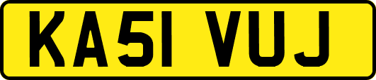 KA51VUJ